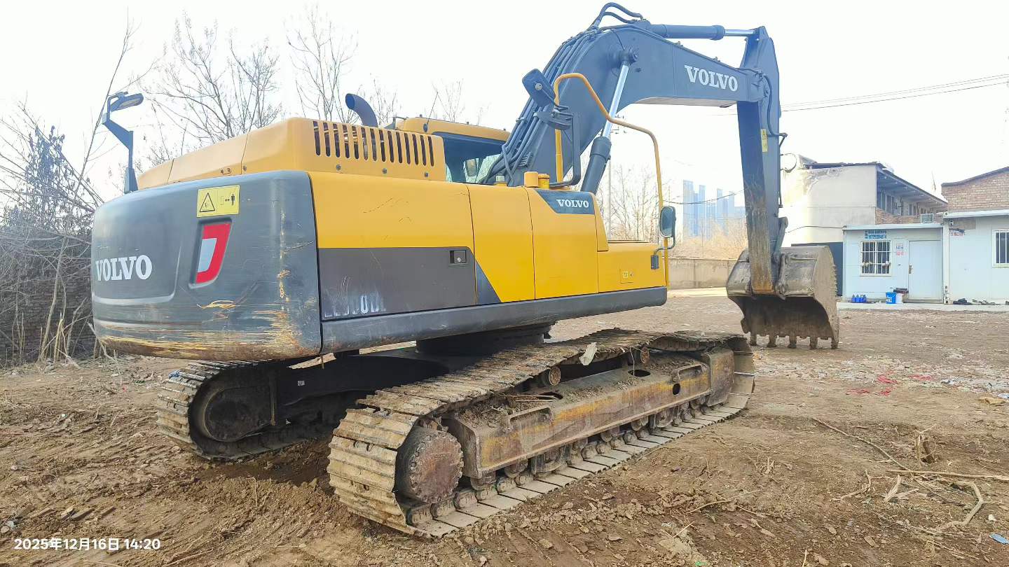 Buy Volvo L250H Used Excavator / 7 Used Volvo L250H Excavator 2019 Model / 7
