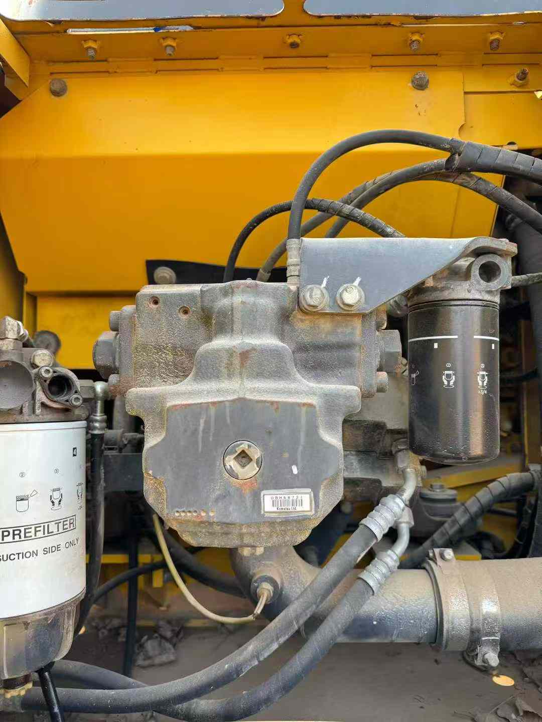 Buy Komatsu PC200-8 Used Excavator Buy Komatsu PC200-8 Used Excavator