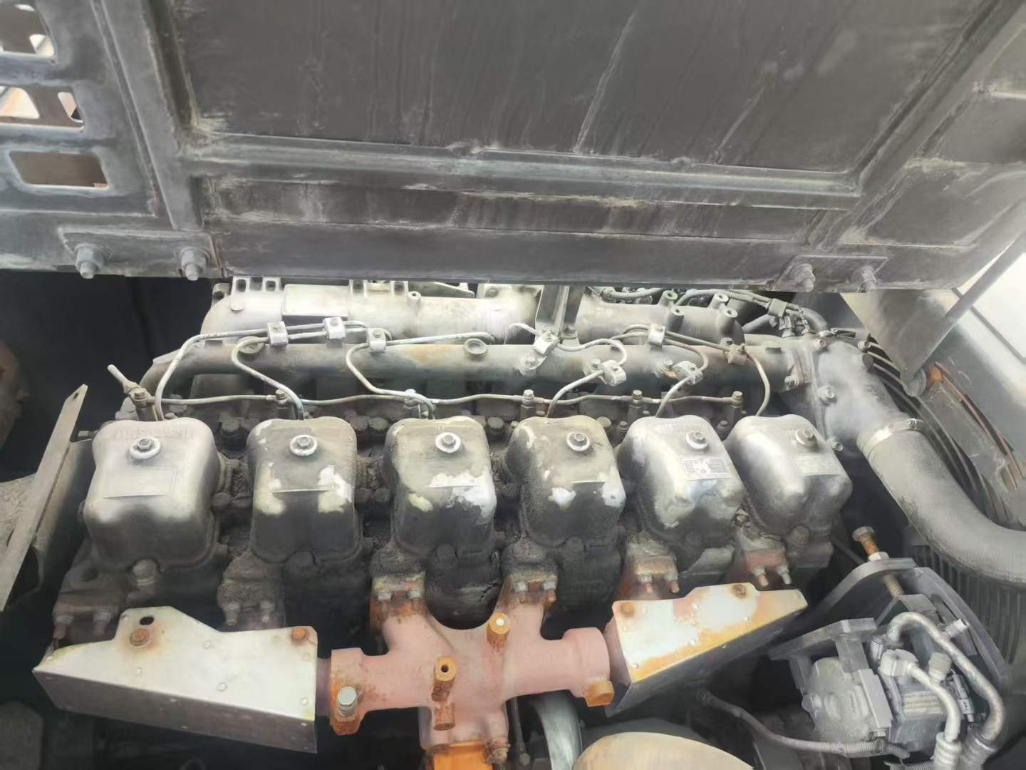 Used Sany SY85 Excavator 2016 Model / 5