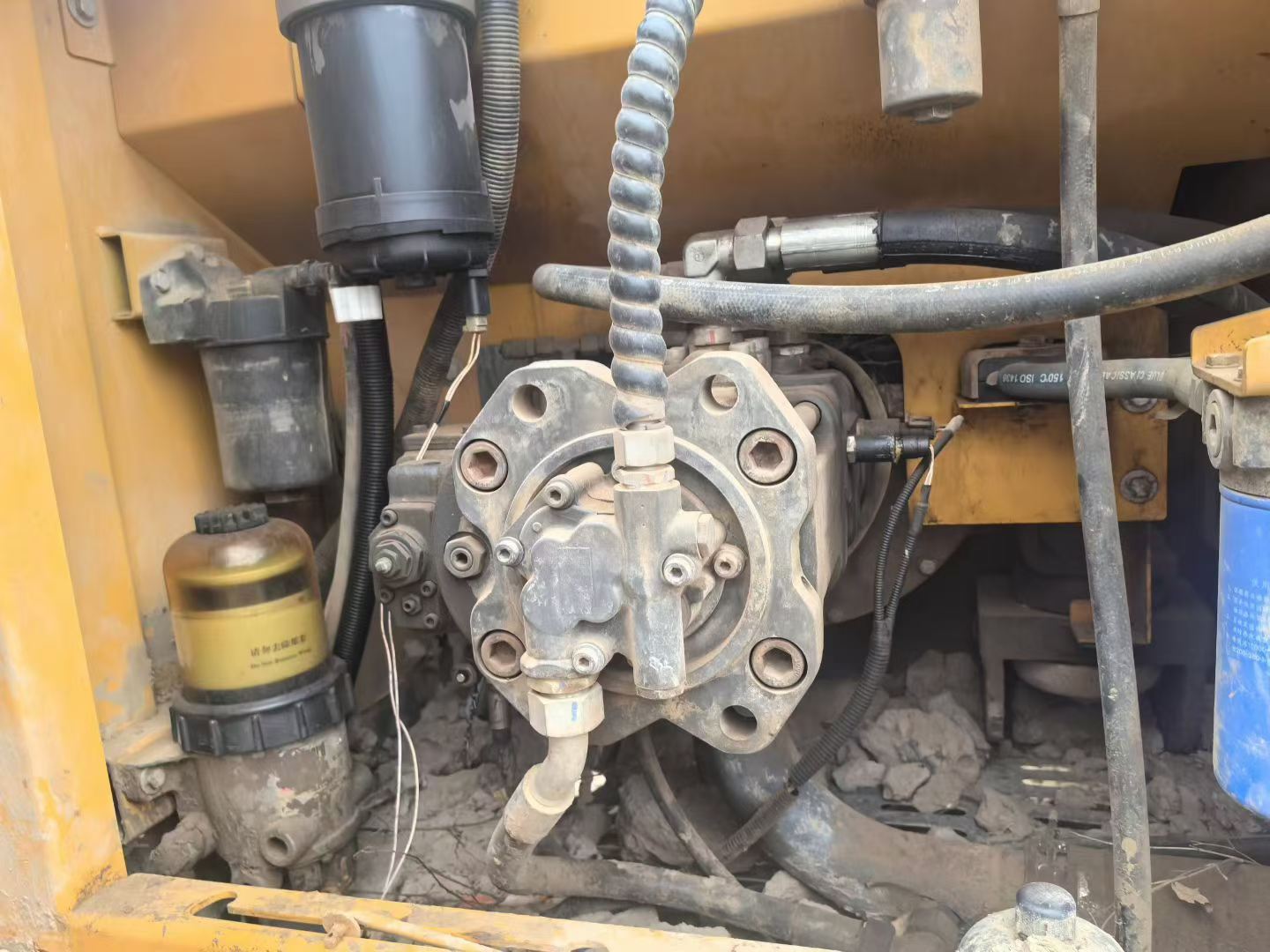 Used XCMG LW200 Excavator 2018 Model / 5