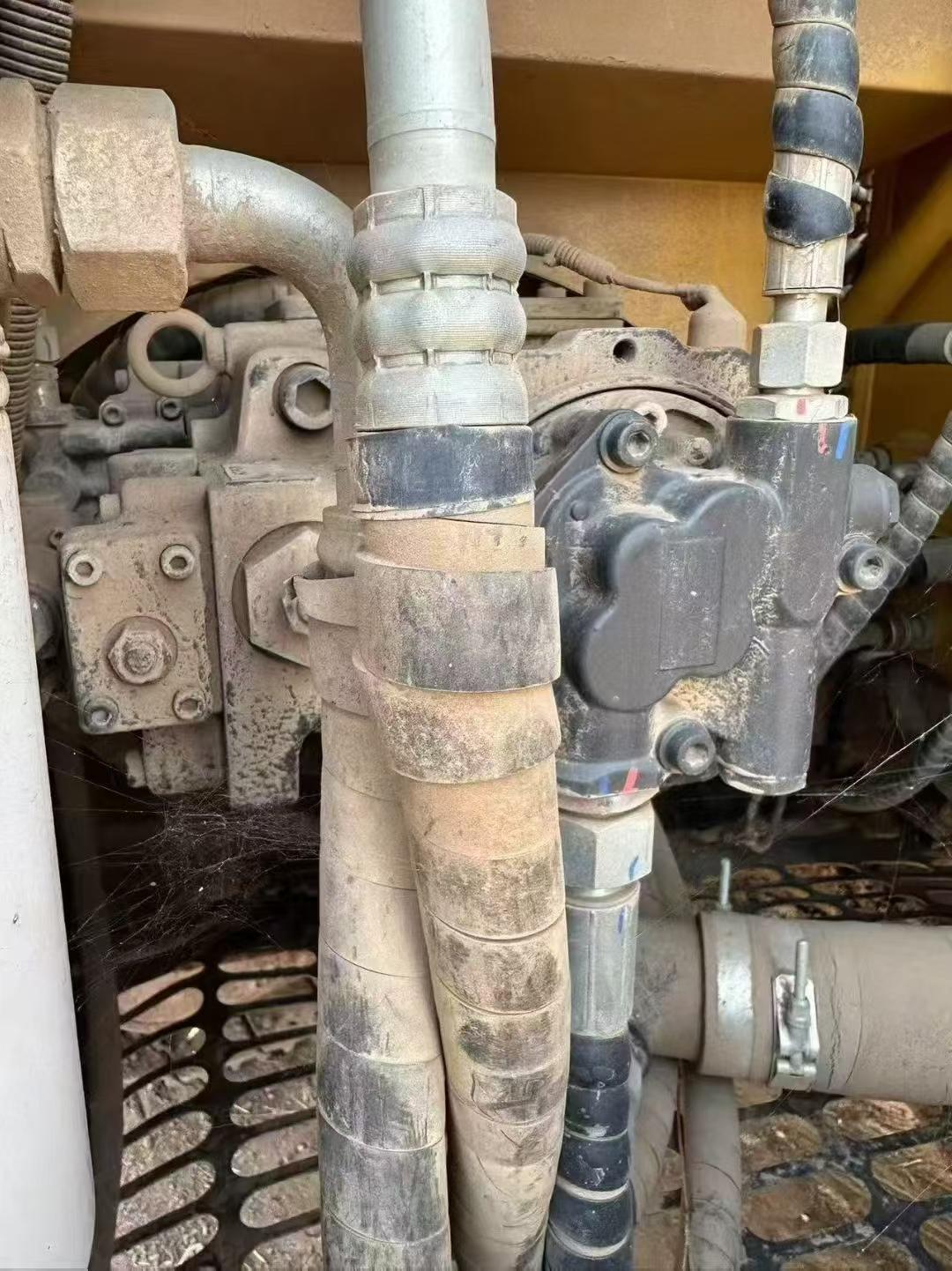 Used Sany SY135 Excavator 2018 Model / 6