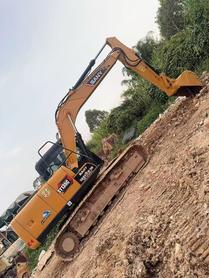 Buy Sany SY135 Used Excavator / 2 Used Sany SY135 Excavator 2016 Model / 2