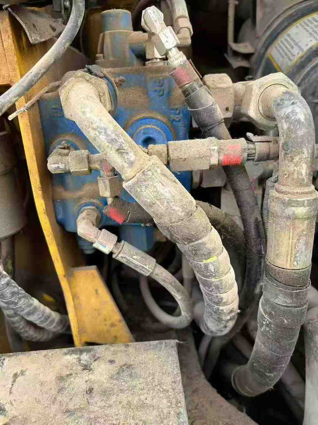 Used Sany SY55 Excavator 2018 Model / 7