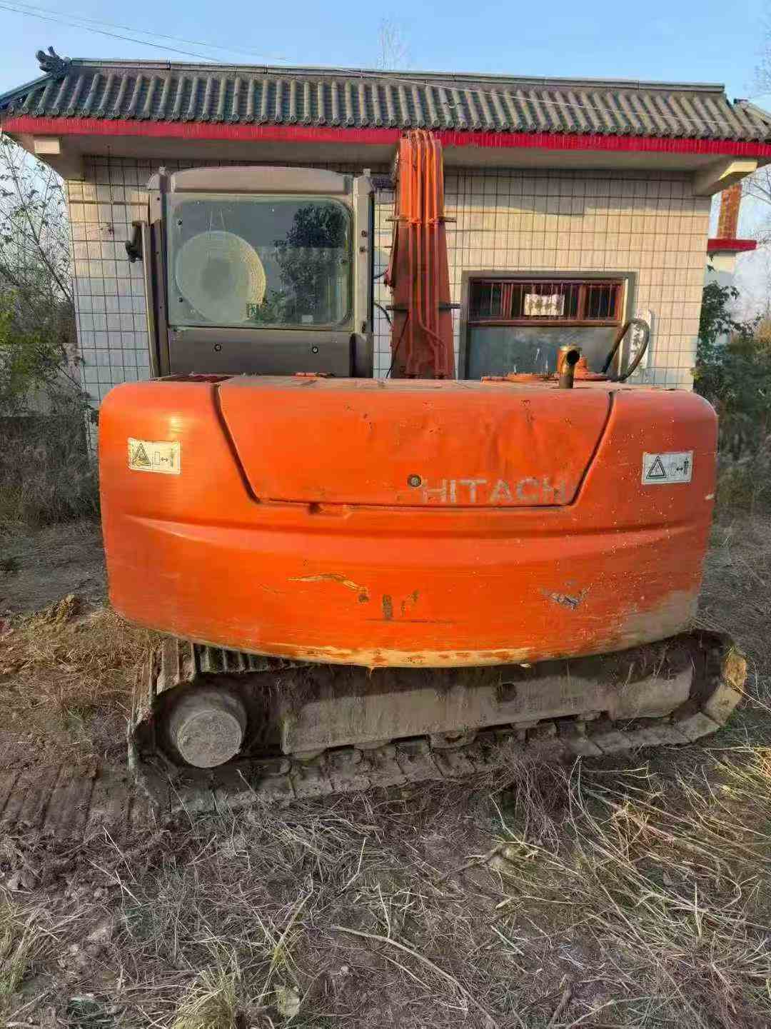 Buy Hitachi ZX70 Used Excavator / 2 Used Hitachi ZX70 Excavator 2011 Model / 2