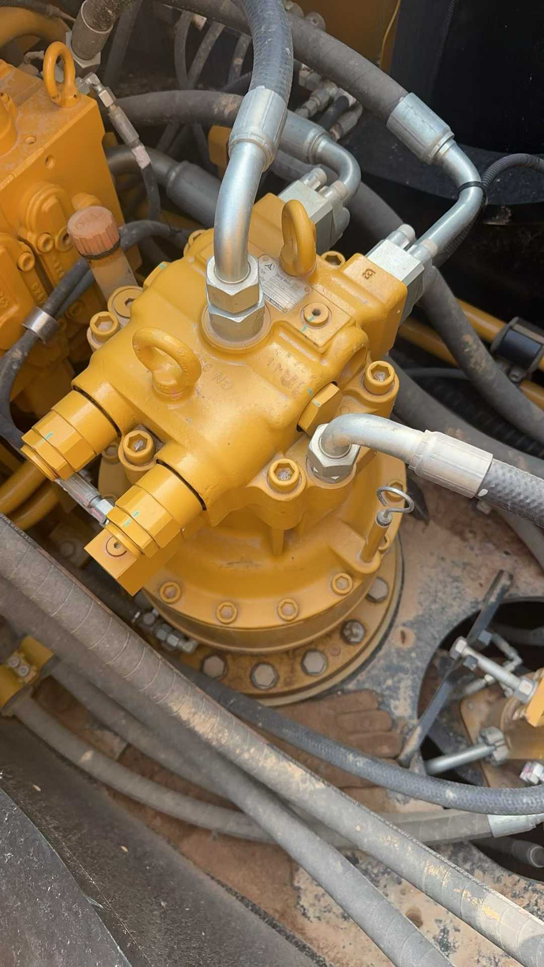 Used Sany SY245H Excavator 2024 Model / 4