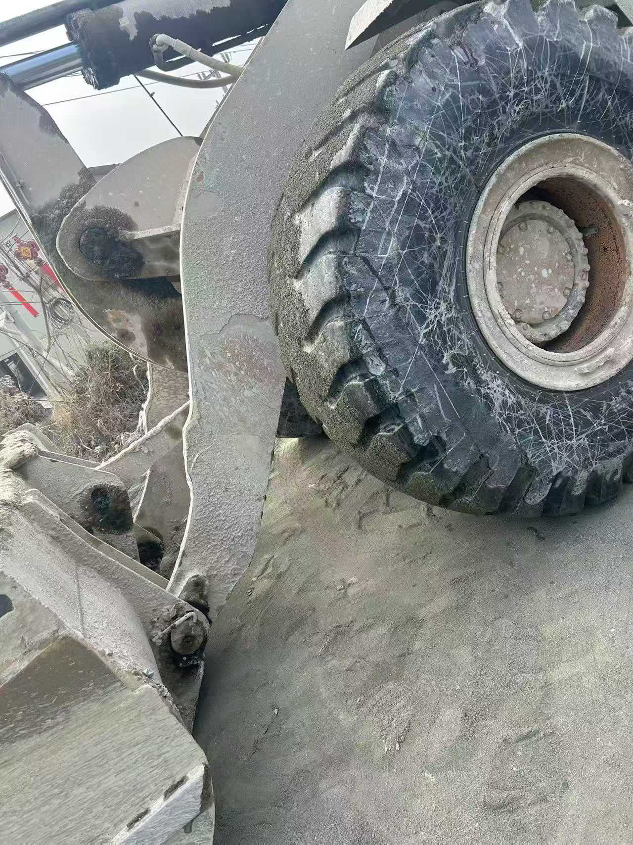 Buy Lonking LG863H Used Loader / 6