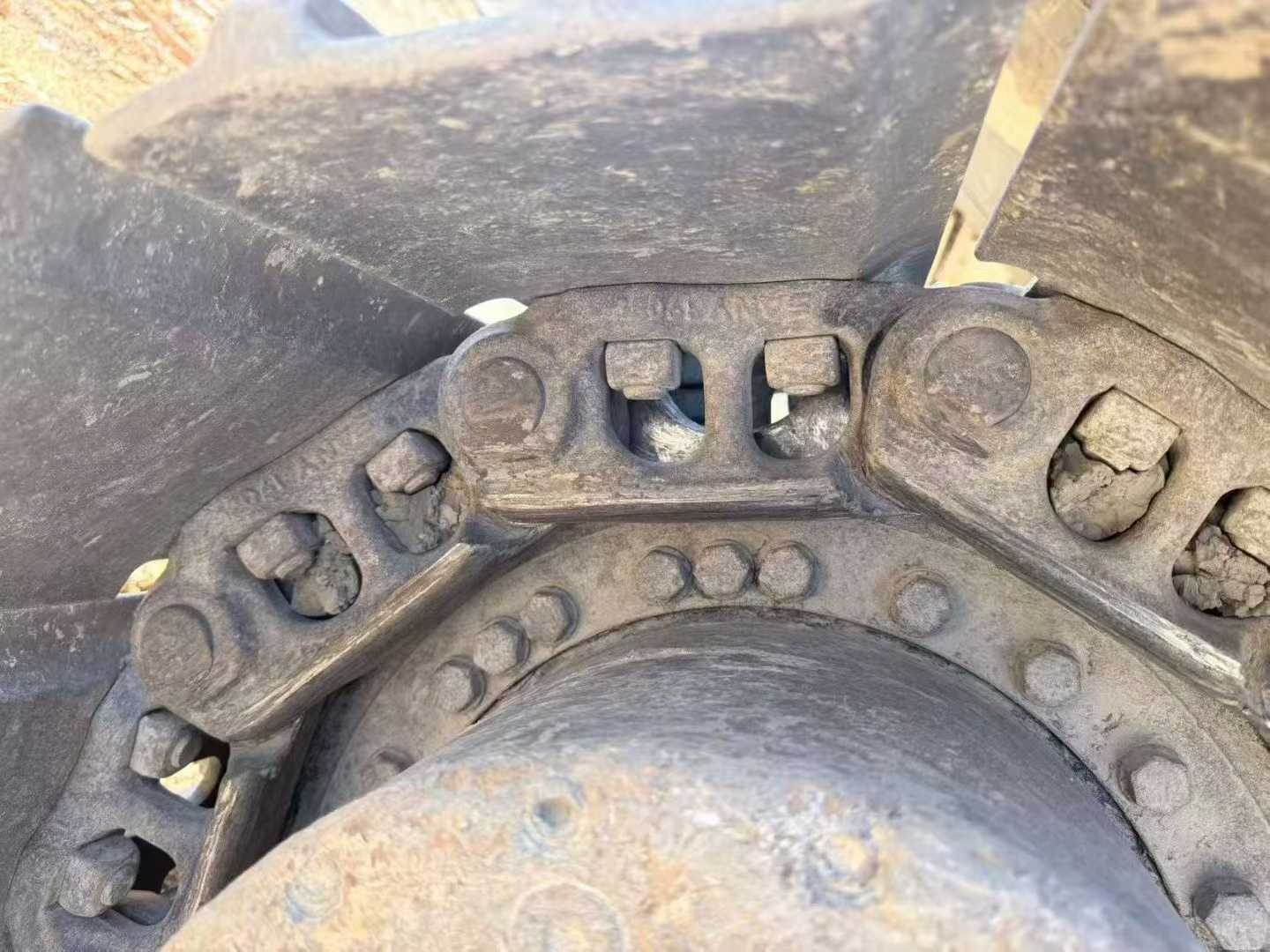 Used Sany SY245H Excavator 2018 Model / 5