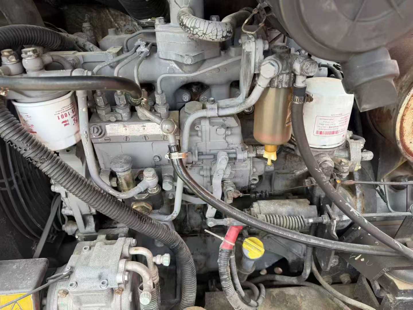 Used Sany SY60 Excavator 2016 Model / 4