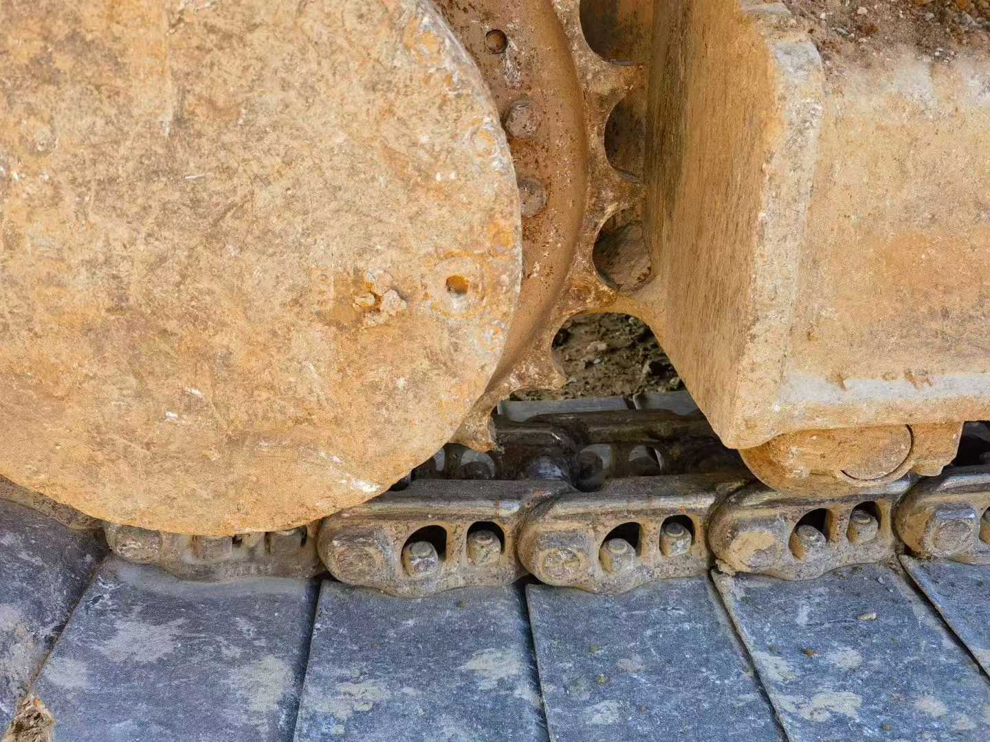 Buy Volvo EC200 Used Excavator