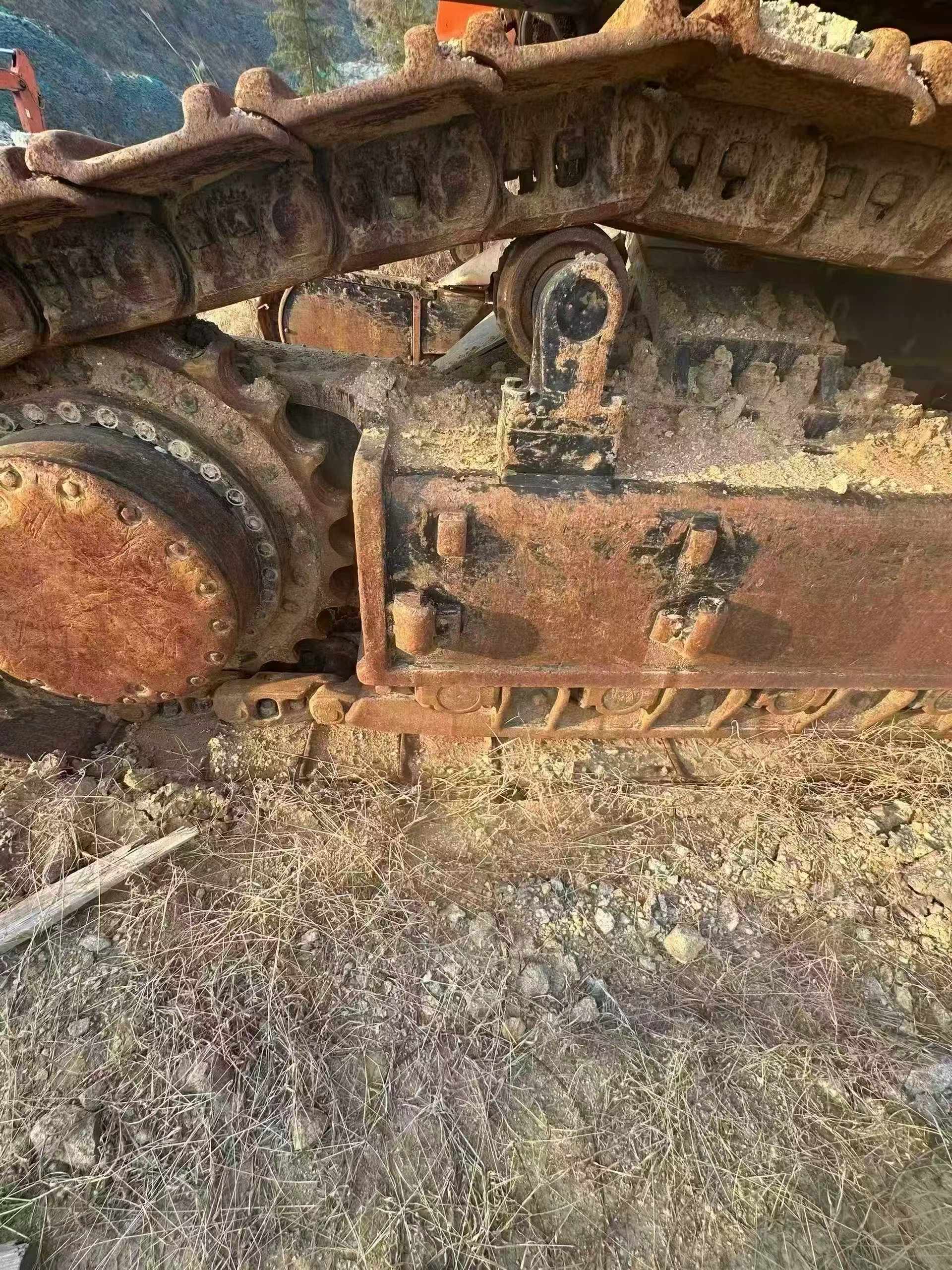 Used Hitachi ZX870-3 Excavator 2016 Model / 9