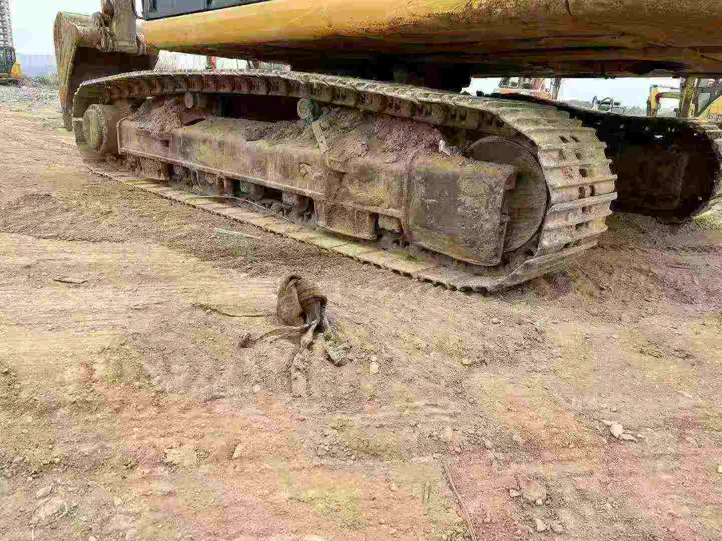 Used Caterpillar 326DL Excavator 2014 Model / 2