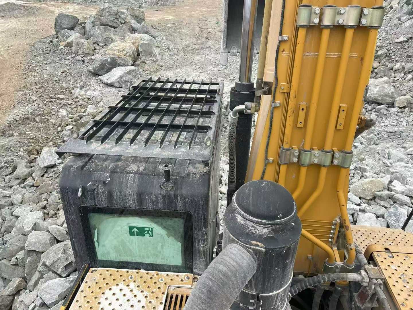 Used Sany SY85 Excavator 2020 Model / 7