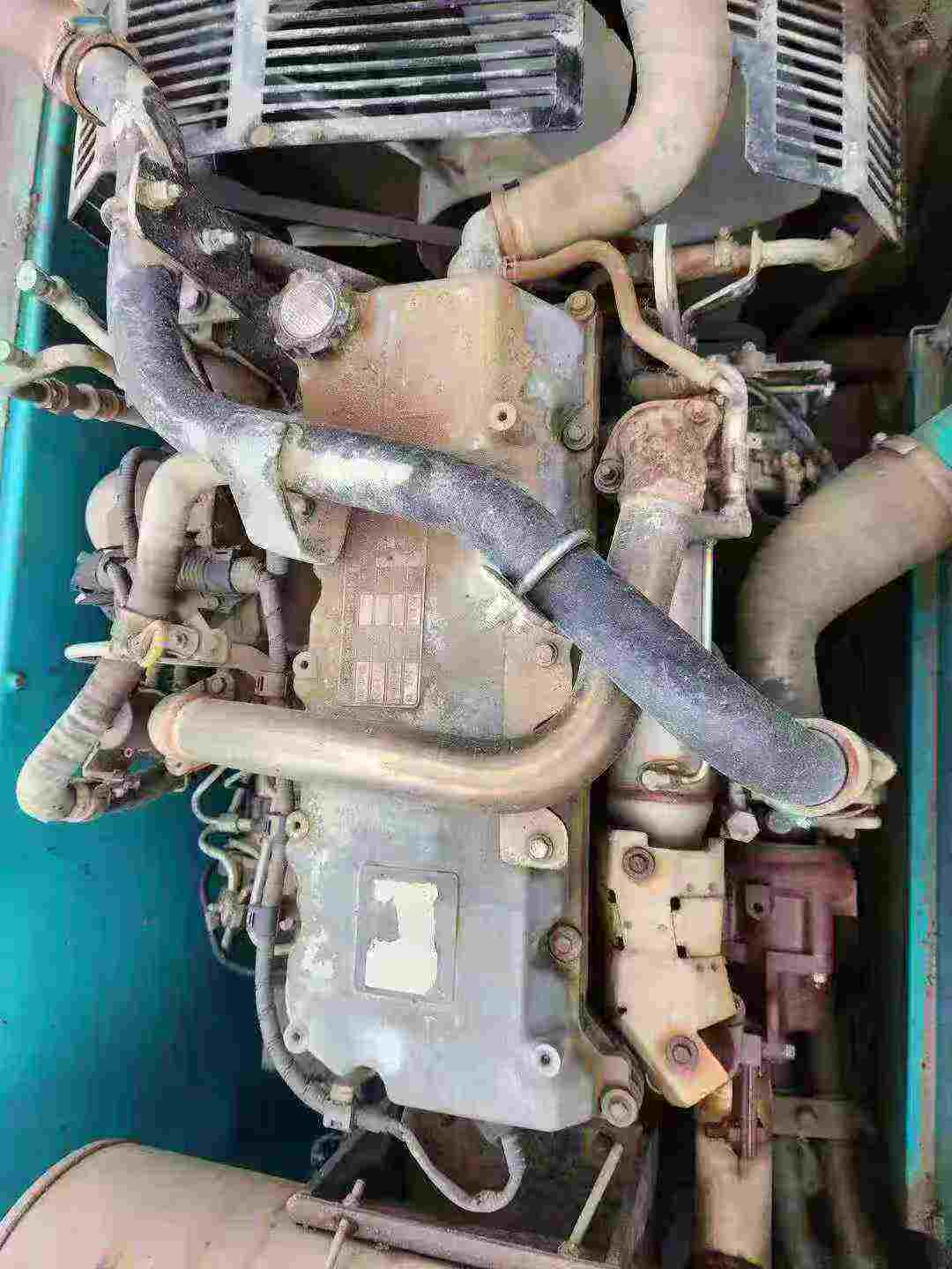 Used Kobelco SK70 Excavator 2015 Model / 4