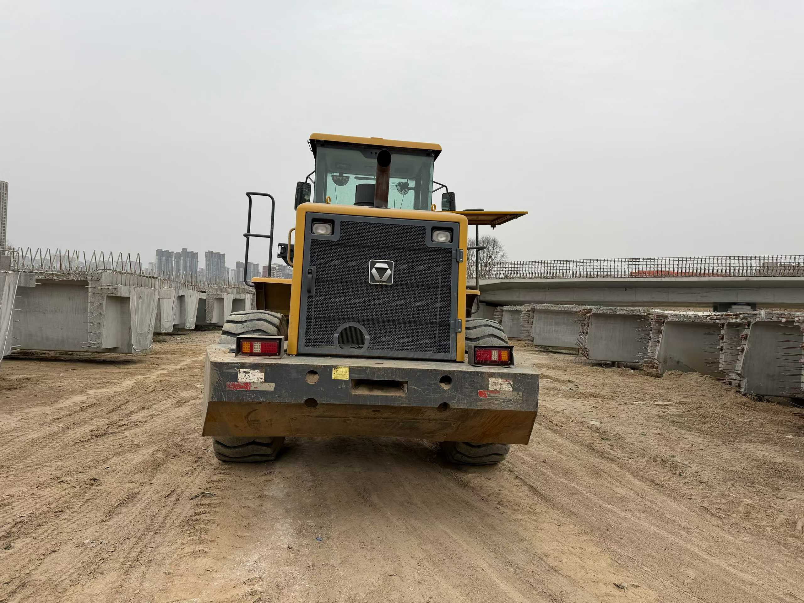 Used XCMG LW500KV Loader 2022 Model / 7