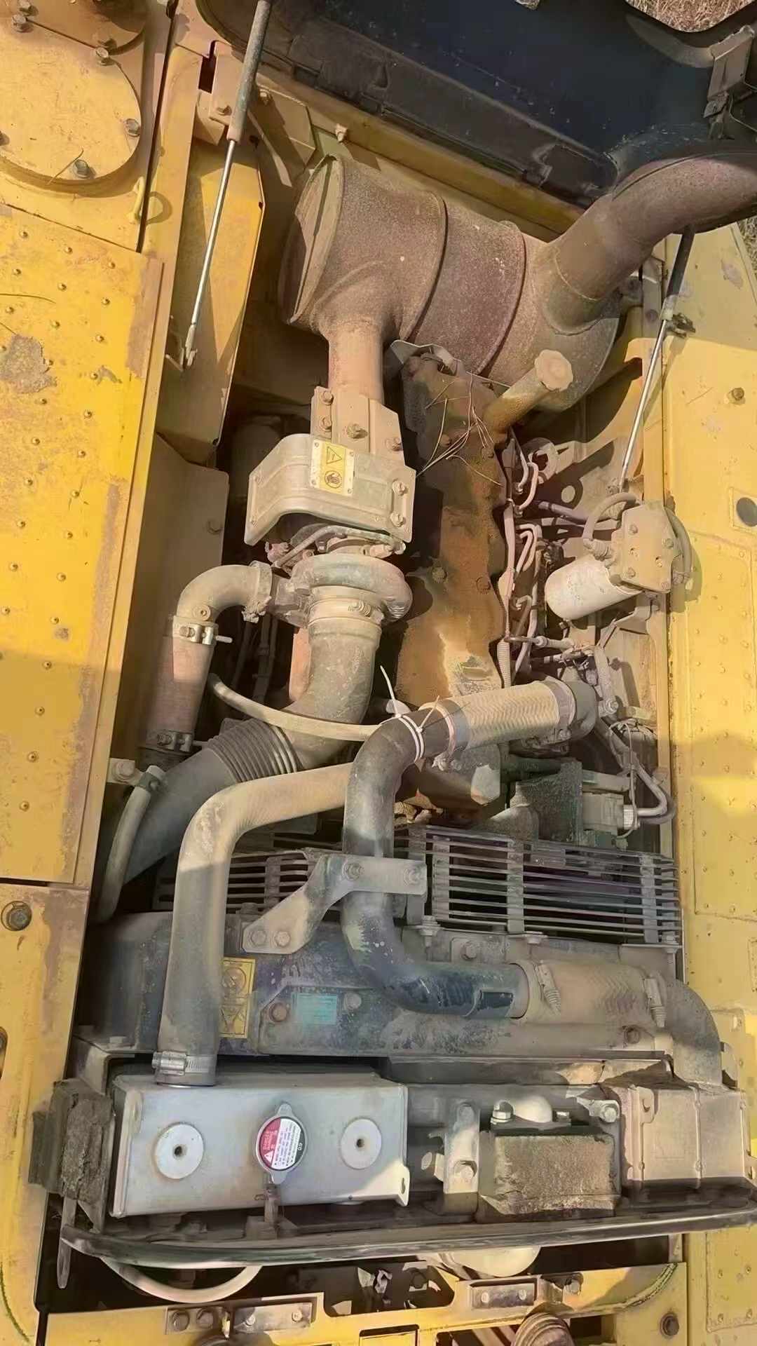 Buy Komatsu PC200-8N1 Used Excavator / 4 Used Komatsu PC200-8N1 Excavator 2009 Model / 4