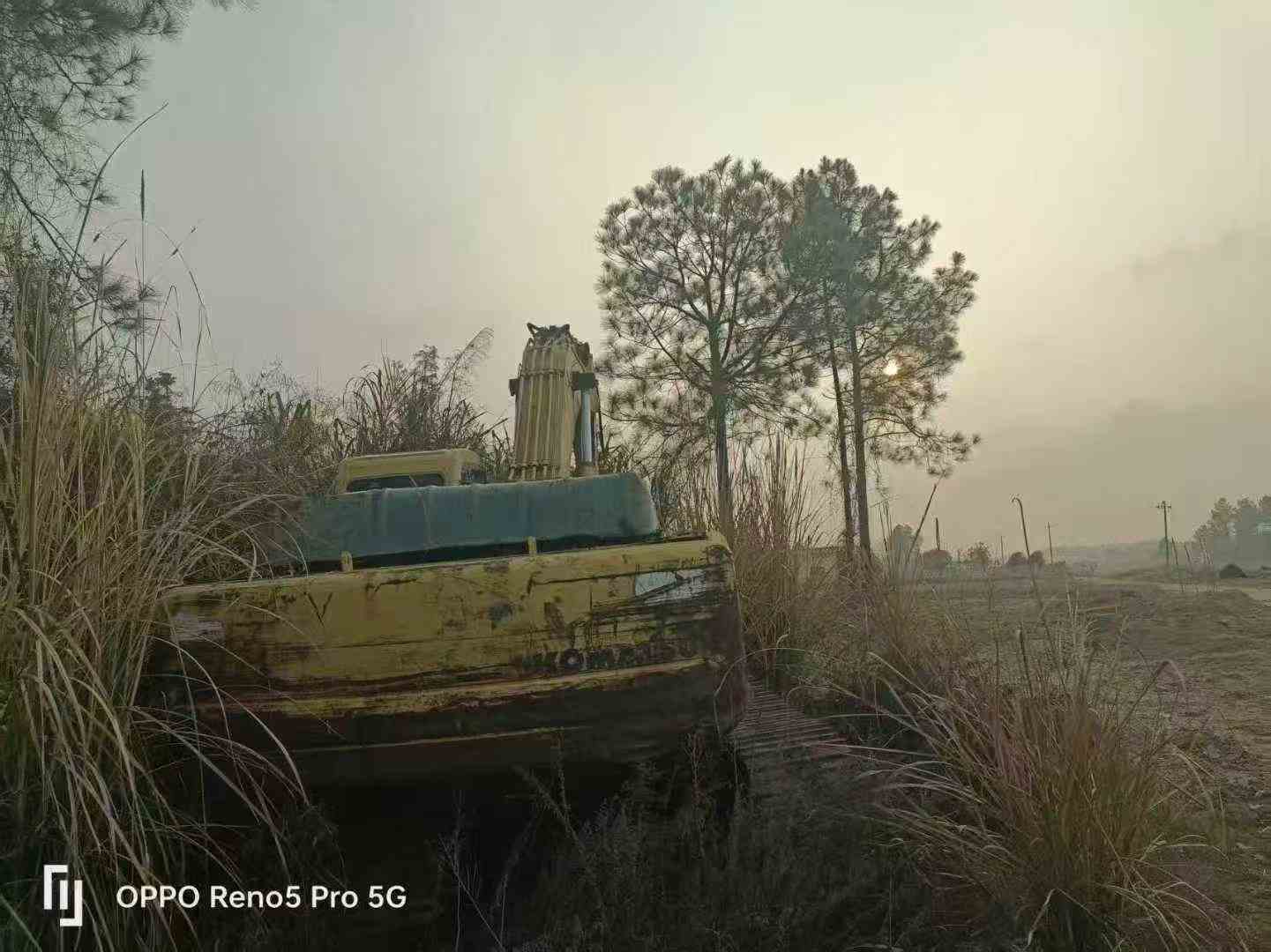 Used Komatsu PC350-6 Excavator 2016 Model / 2