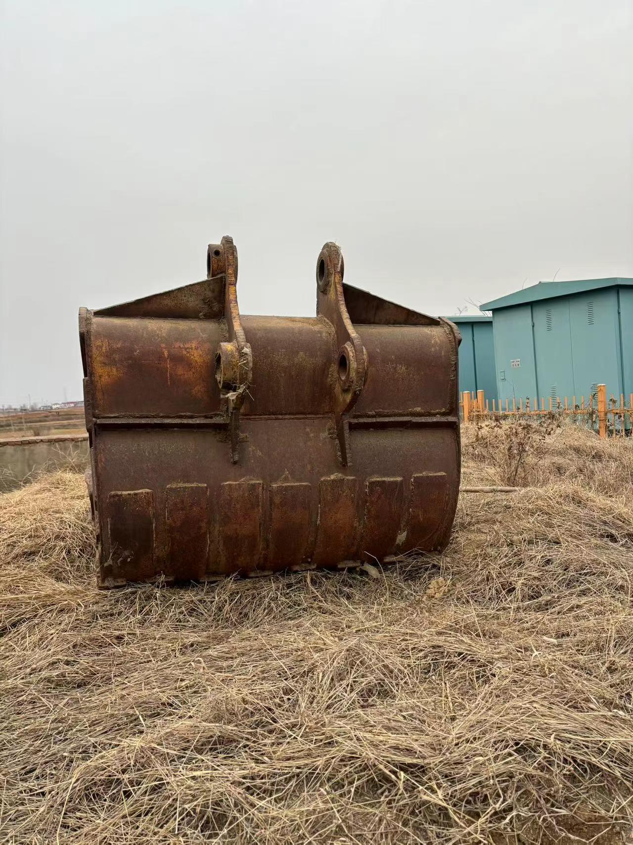 Used Caterpillar CT20 Excavator 2016 Model / 4