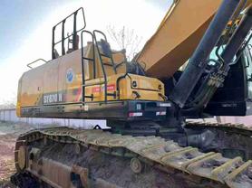 Buy Sany SY870H Pro Used Excavator / 4 Used Sany SY870H Pro Excavator 2022 Model / 4