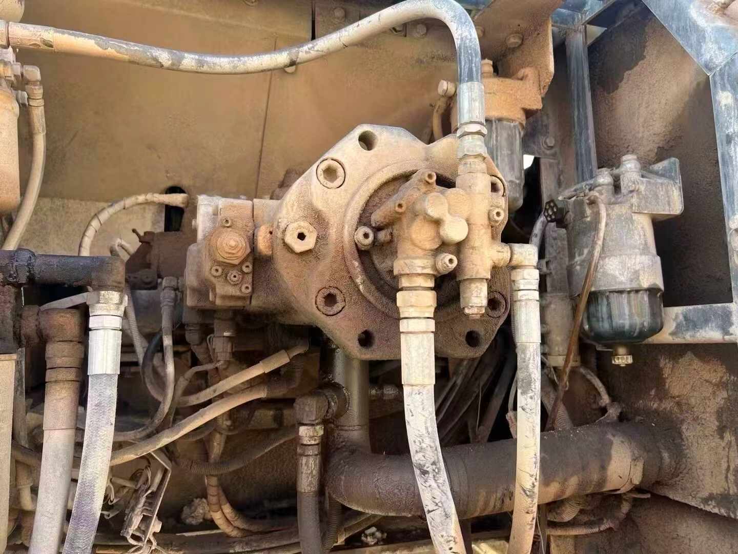 Used Sumitomo SH60 Excavator 2011 Model / 7