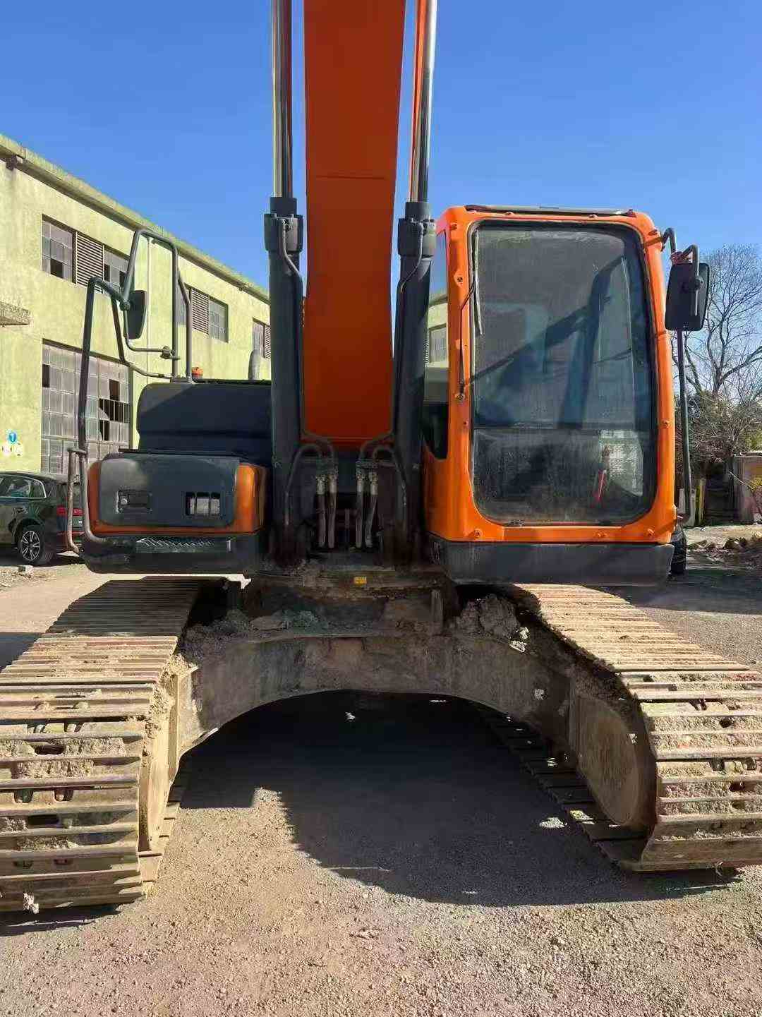 Used Doosan DX80 Excavator 2021 Model / 7