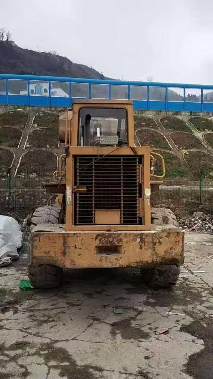 Buy LiuGong ZL30E Used Loader / 2