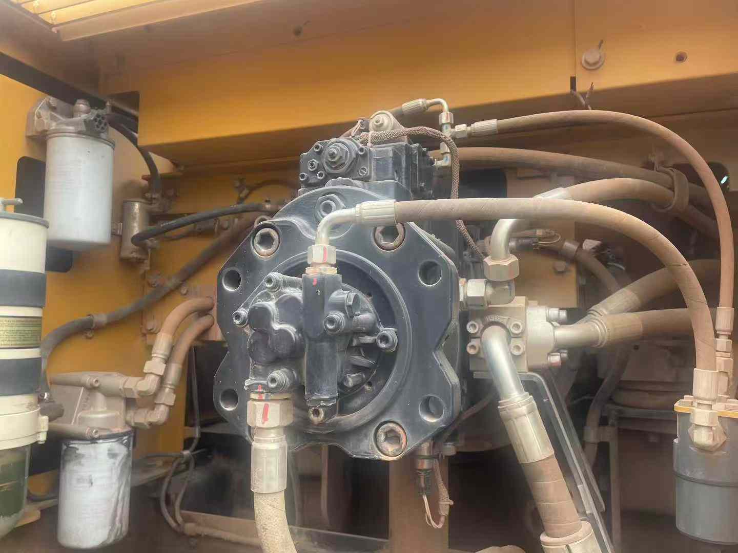 Used Sany SY75 Excavator 2020 Model / 5