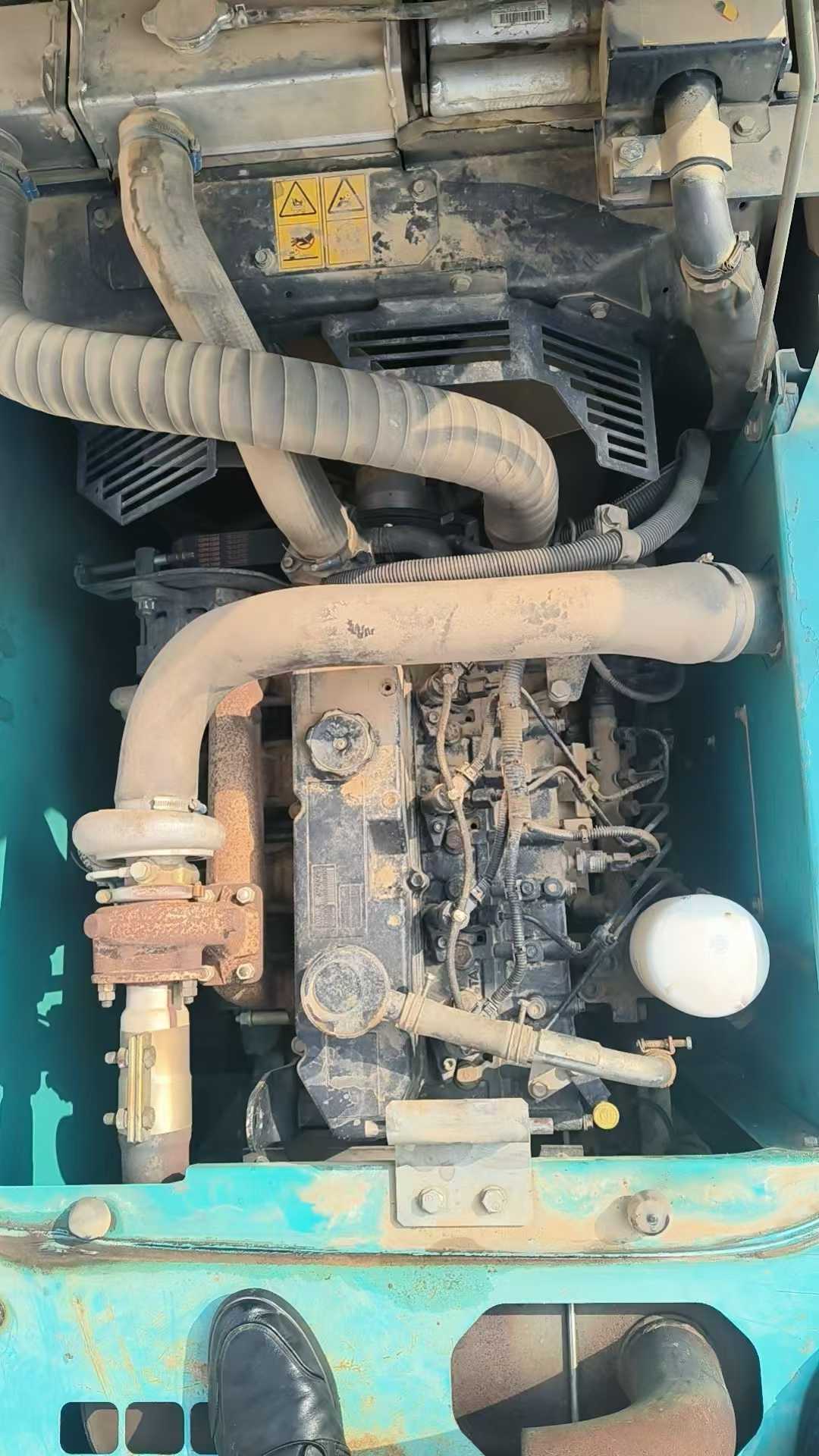 Used Kobelco SK130 Excavator 2020 Model / 5