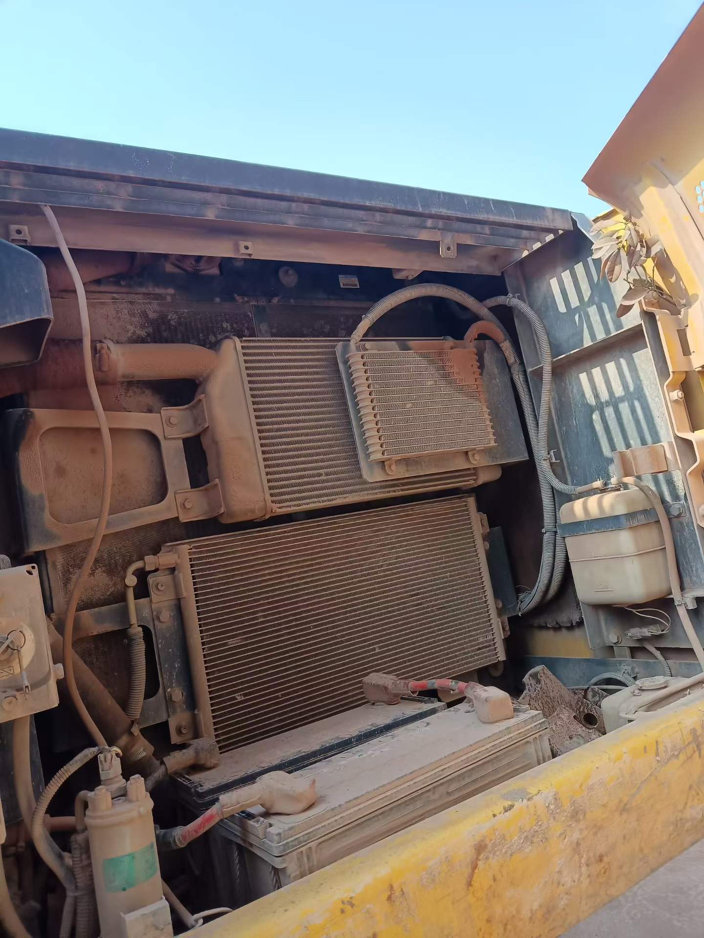 Used Sumitomo SH200A5 Excavator 2013 Model / 5