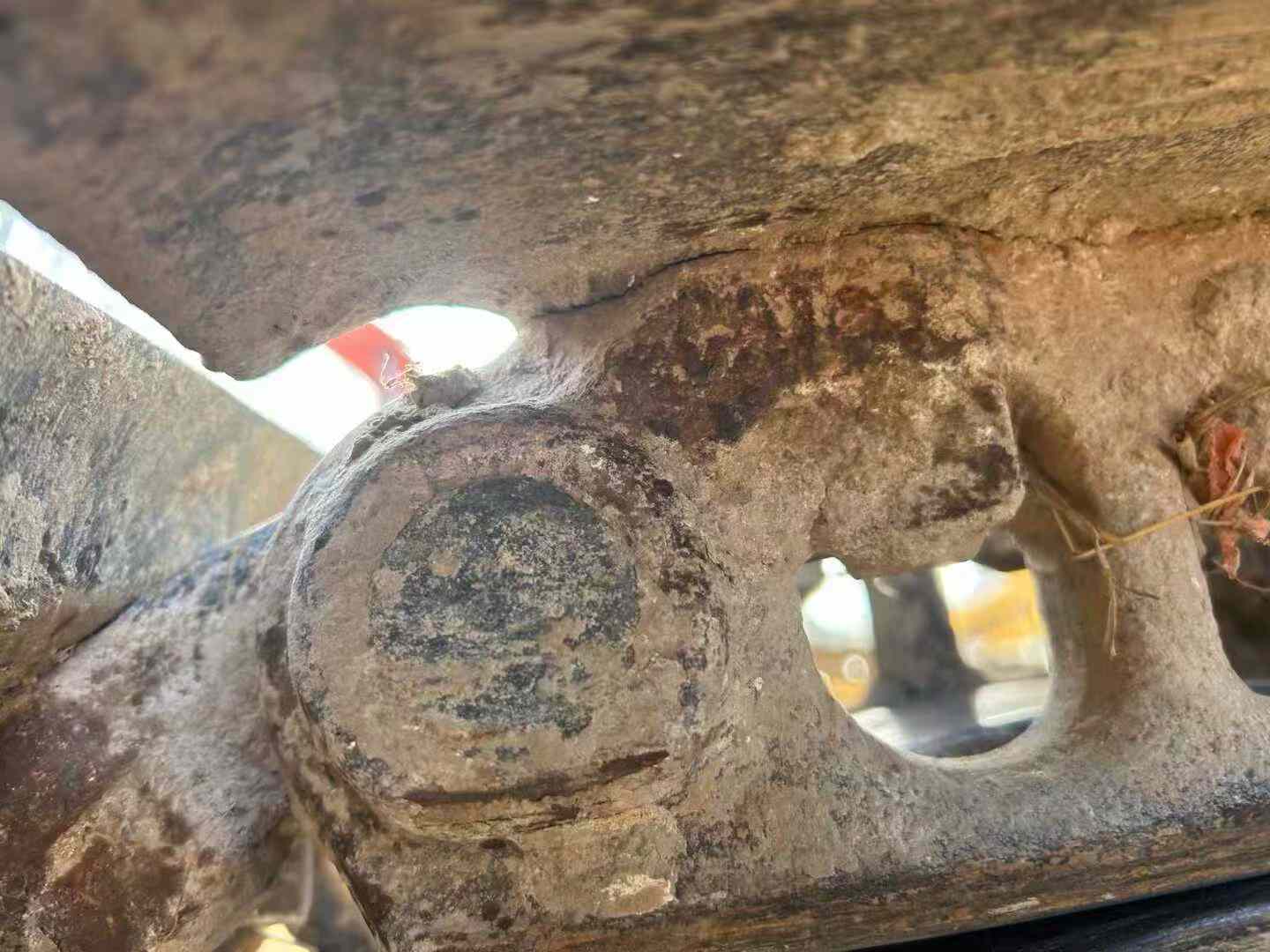 Used Caterpillar 323 Excavator 2016 Model / 5