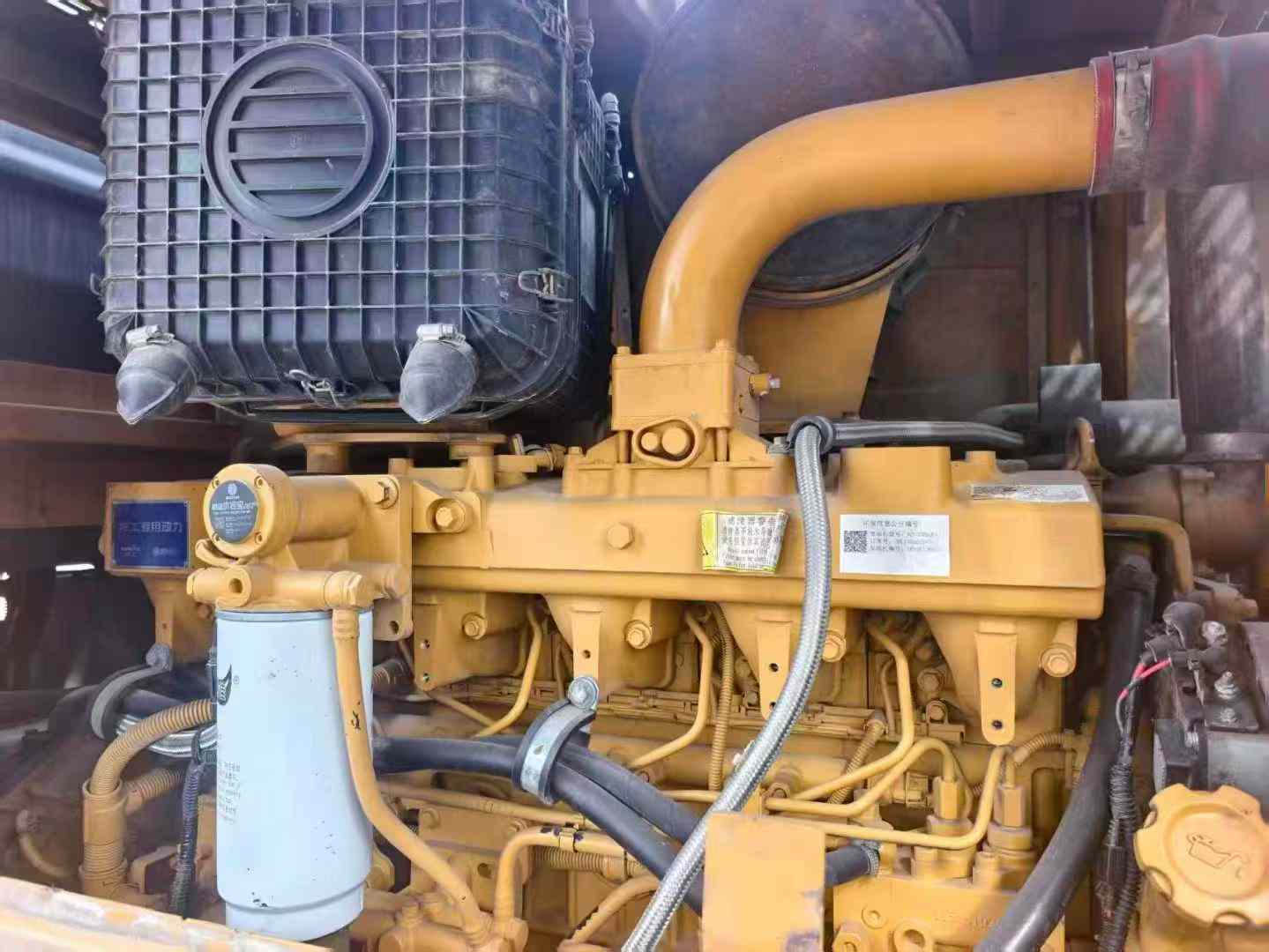 Buy Lonking LG855 Used Loader / 4