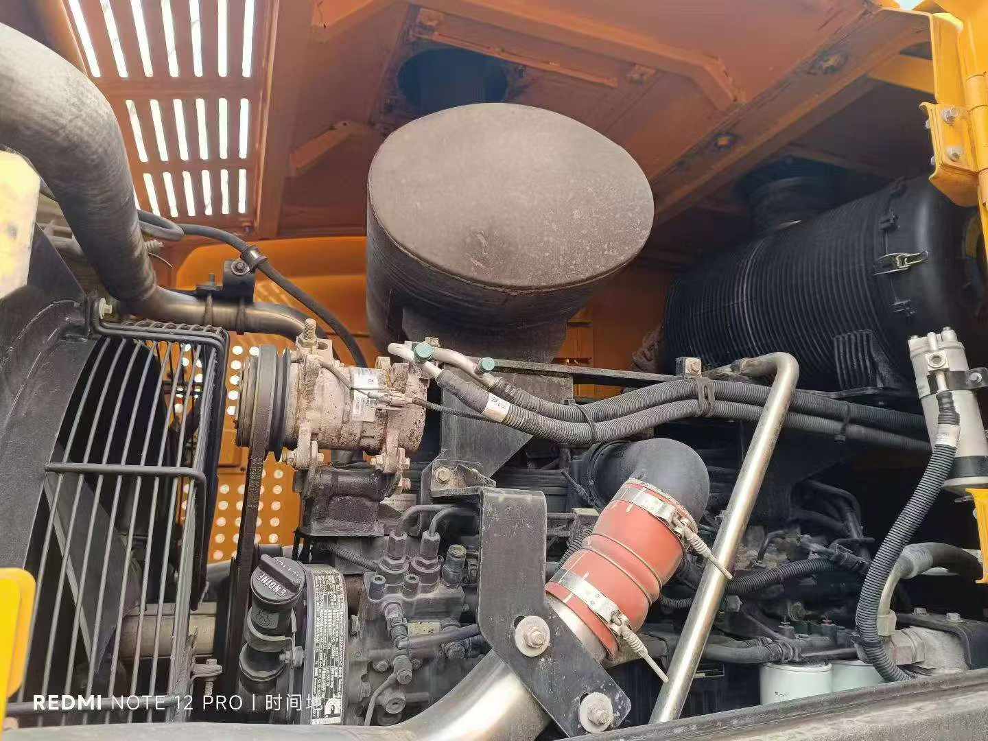 Buy LiuGong CLG855N Used Loader / 4