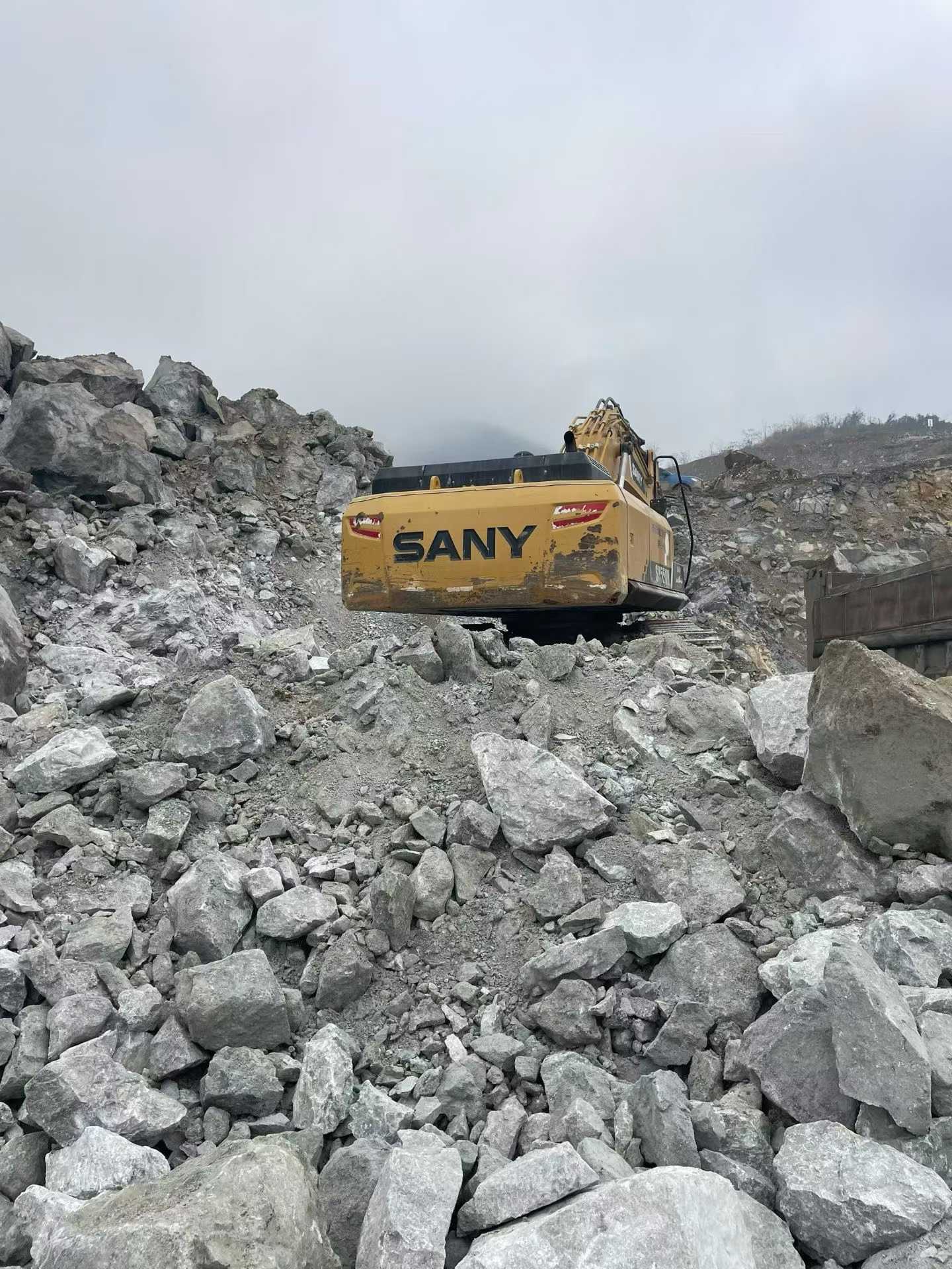 Buy Sany SY85 Used Excavator Buy Sany SY85 Used Excavator