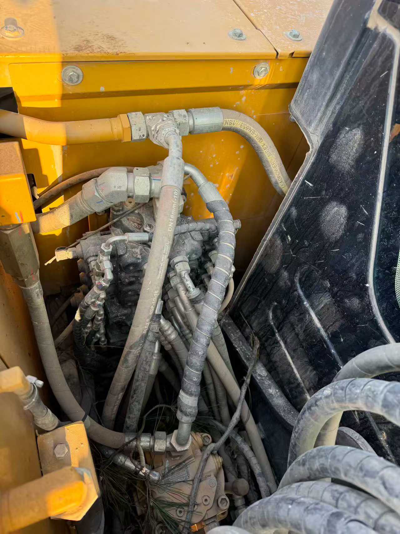 Used Sany SY75 Excavator 2022 Model / 6