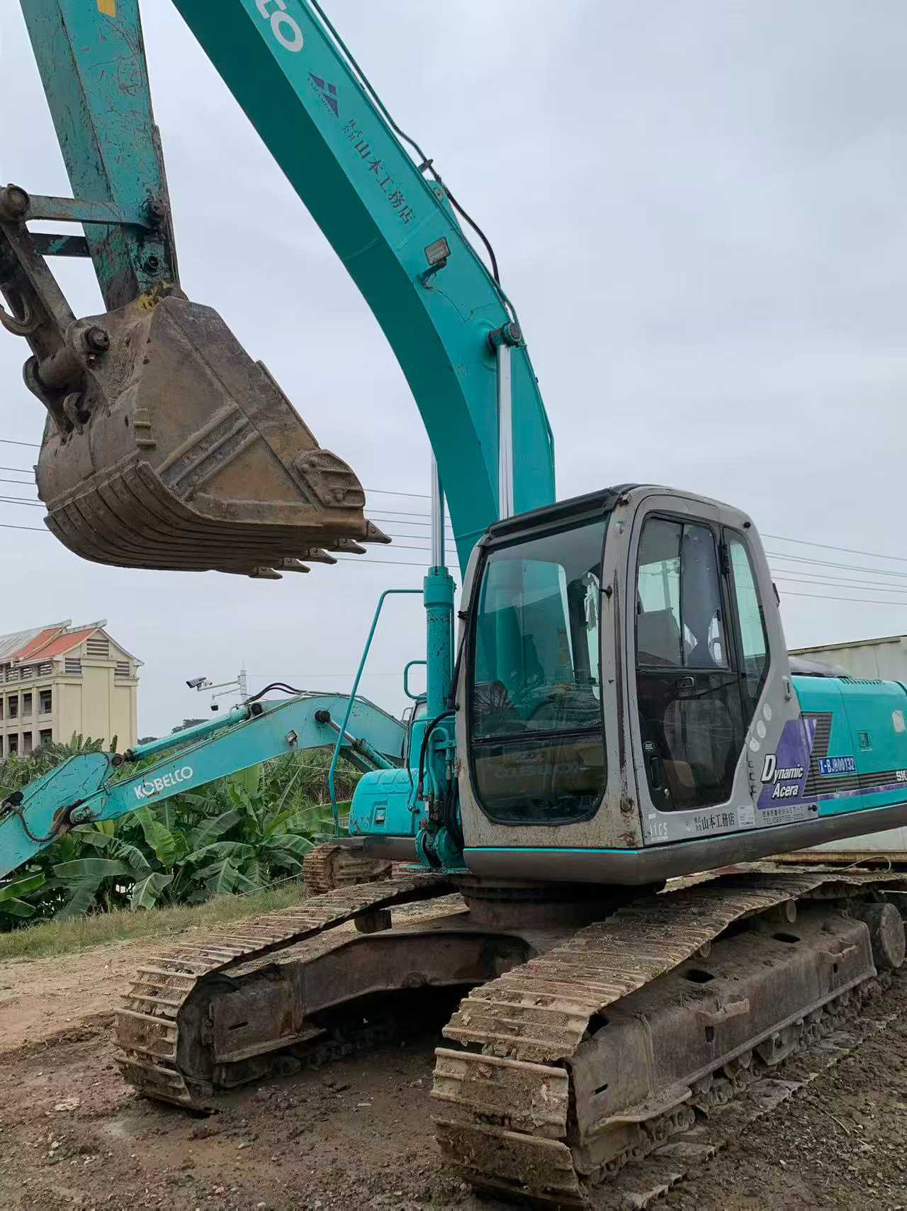 Buy Kobelco SK200-9 Used Excavator Buy Kobelco SK200-9 Used Excavator