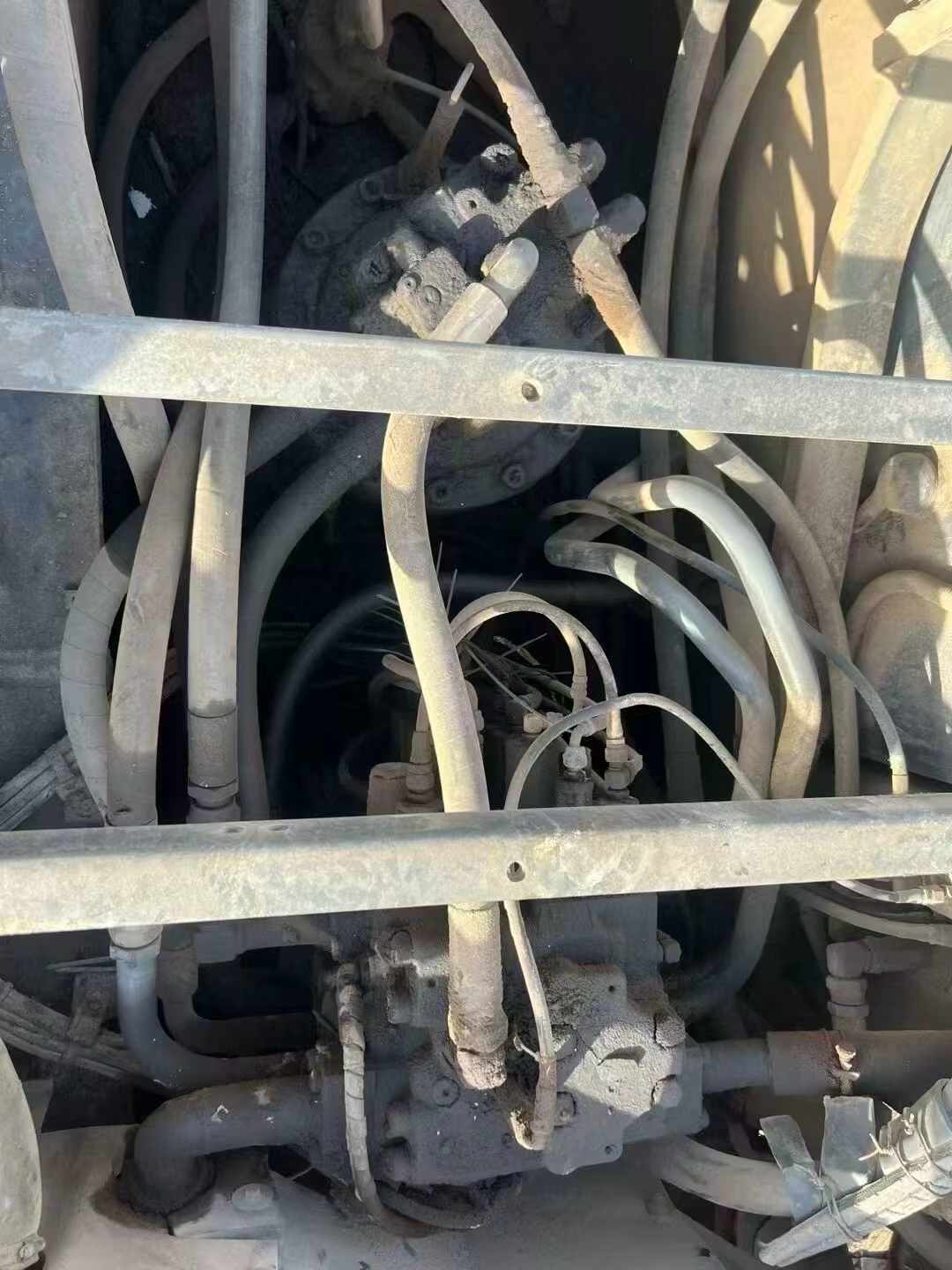 Used Sumitomo SH60 Excavator 2011 Model / 6