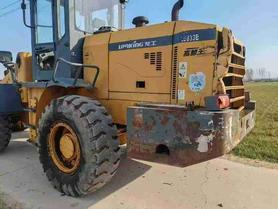 Buy Lonking LG833B Used Loader / 3 Buy Lonking LG833B Used Loader / 3