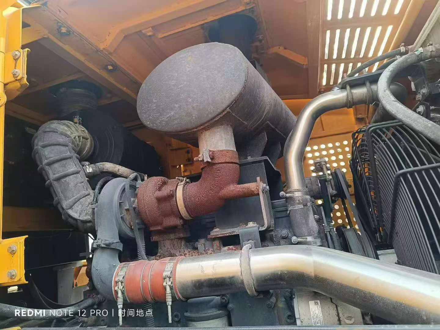 Buy LiuGong CLG855N Used Loader / 3