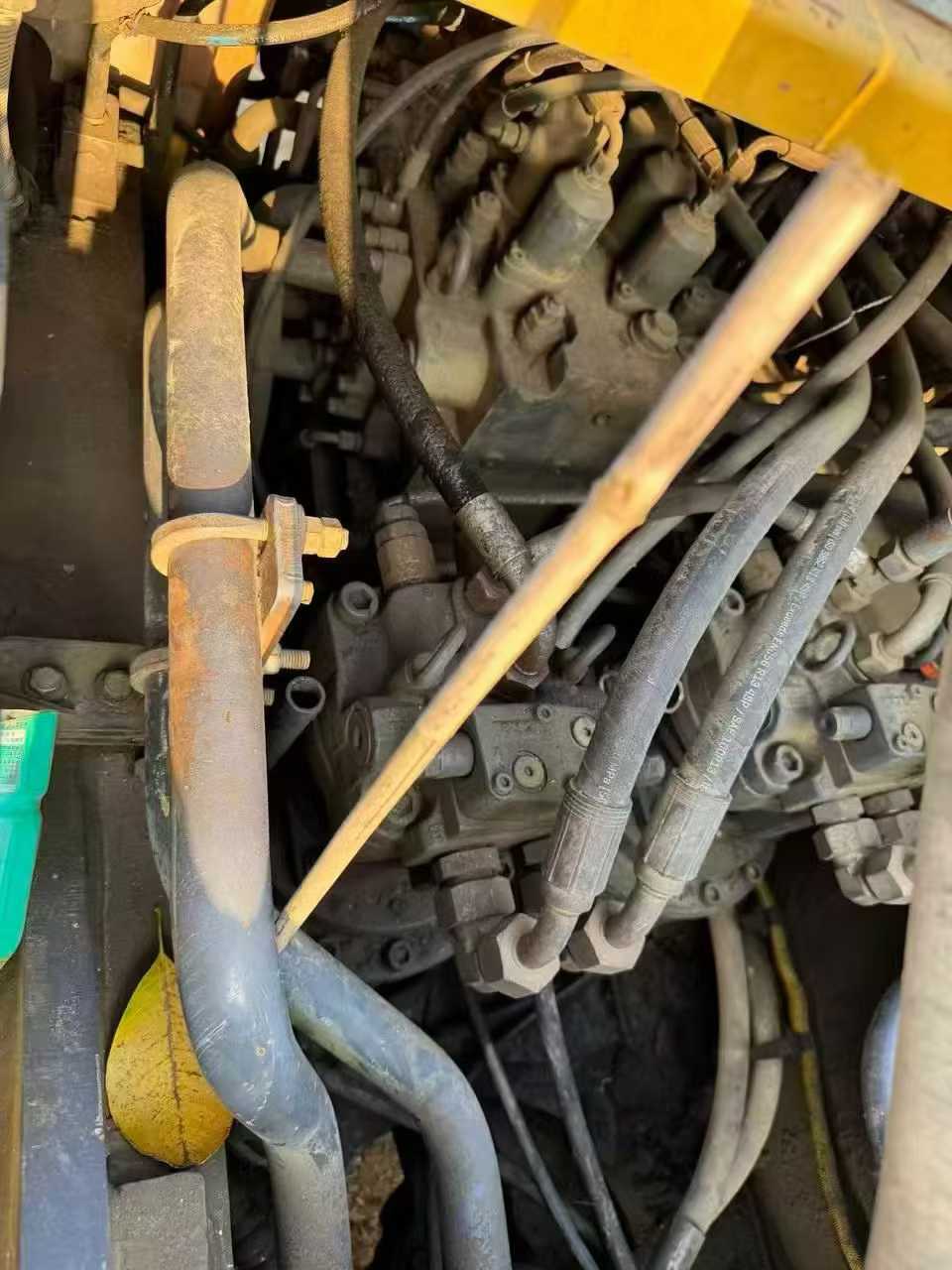 Used XCMG XE470 Excavator 2016 Model / 5