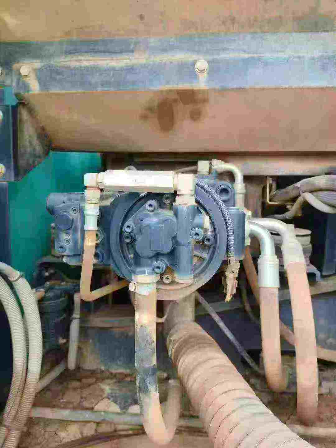 Used Kobelco SK60-10 Excavator 2018 Model / 6