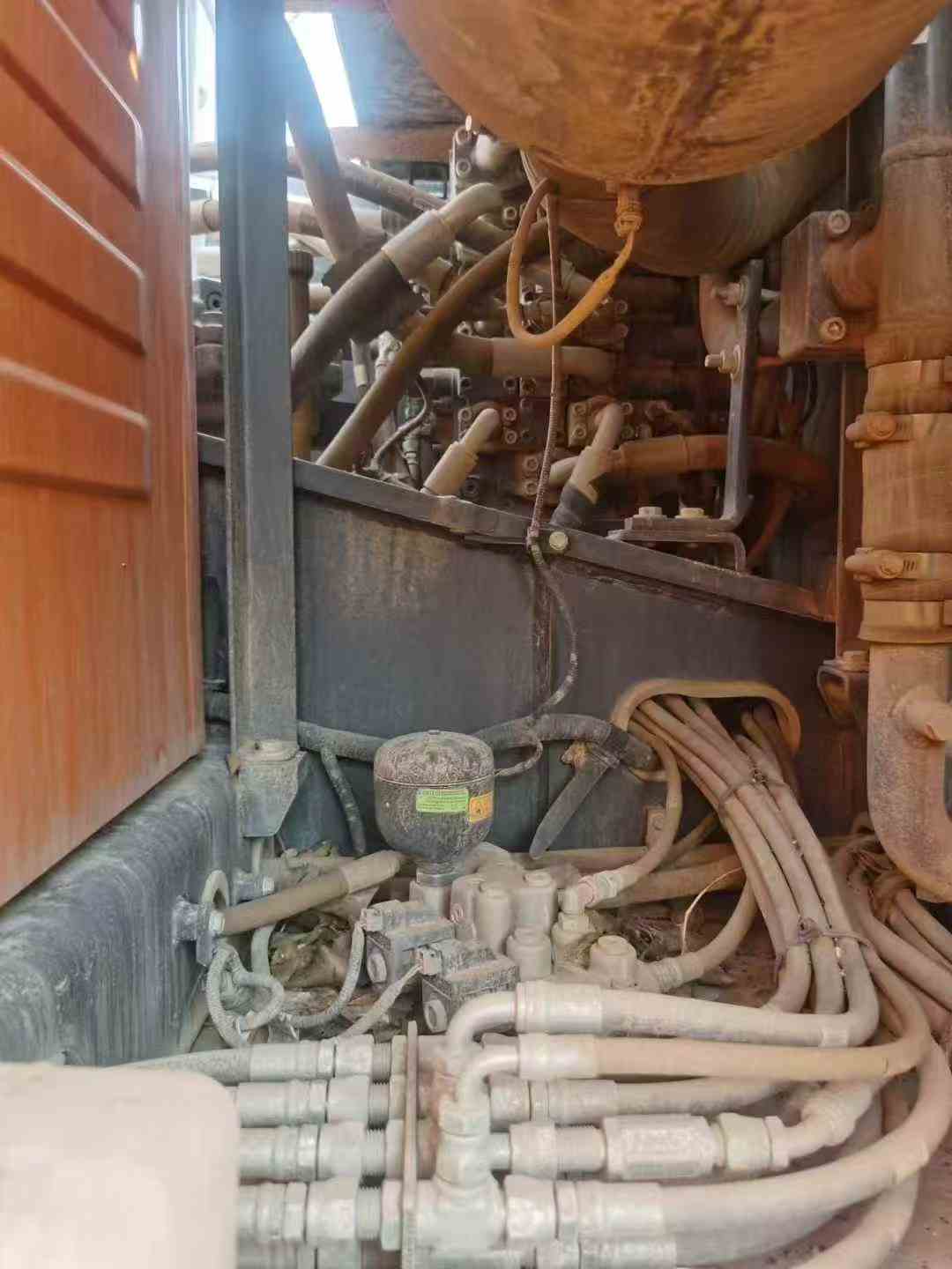 Used Doosan DX215-9C Excavator 2020 Model / 5