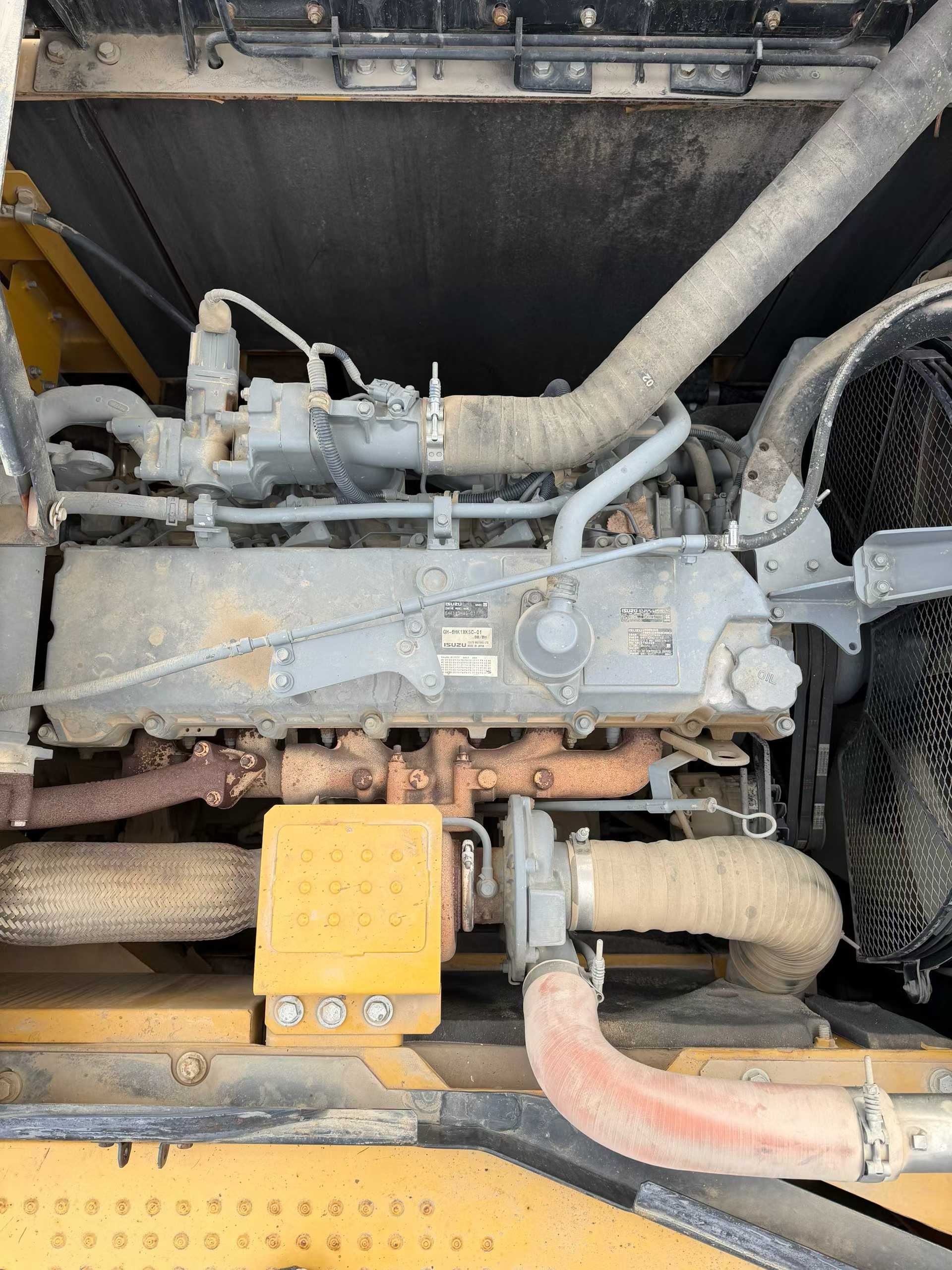 Used Sany SY365H Excavator 2018 Model / 6