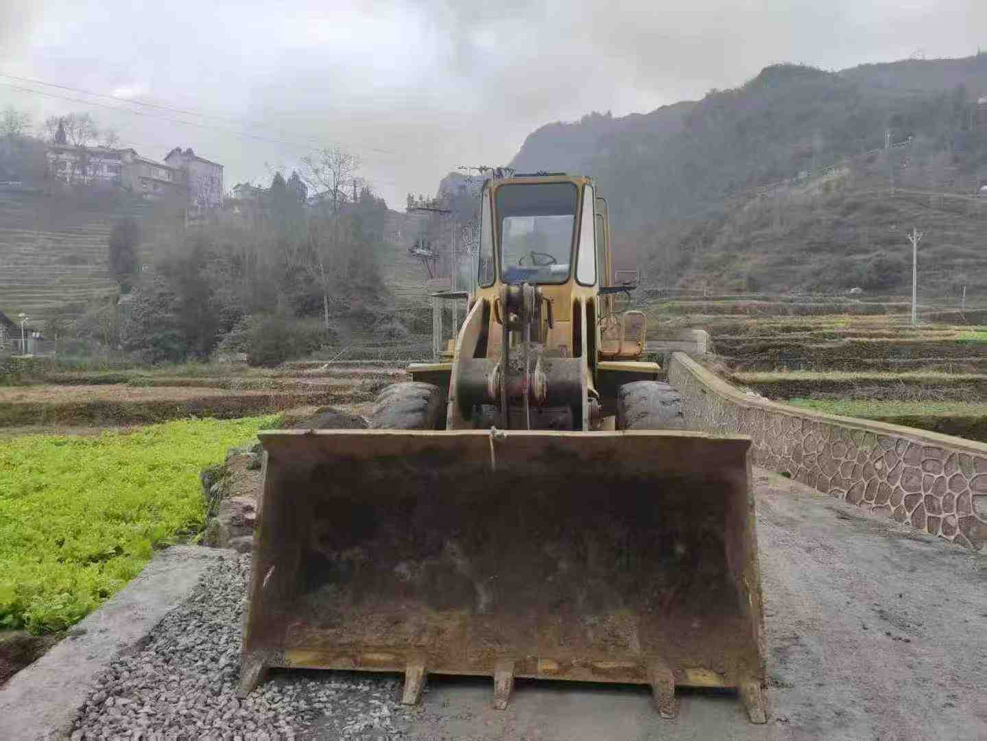 Buy LiuGong ZL30E Used Loader / 5