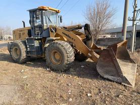 Buy Lonking LG855 Used Loader / 3 Buy Lonking LG855 Used Loader / 3