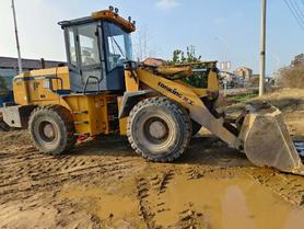 Buy Lonking LG833 Used Loader / 3 Buy Lonking LG833 Used Loader / 3