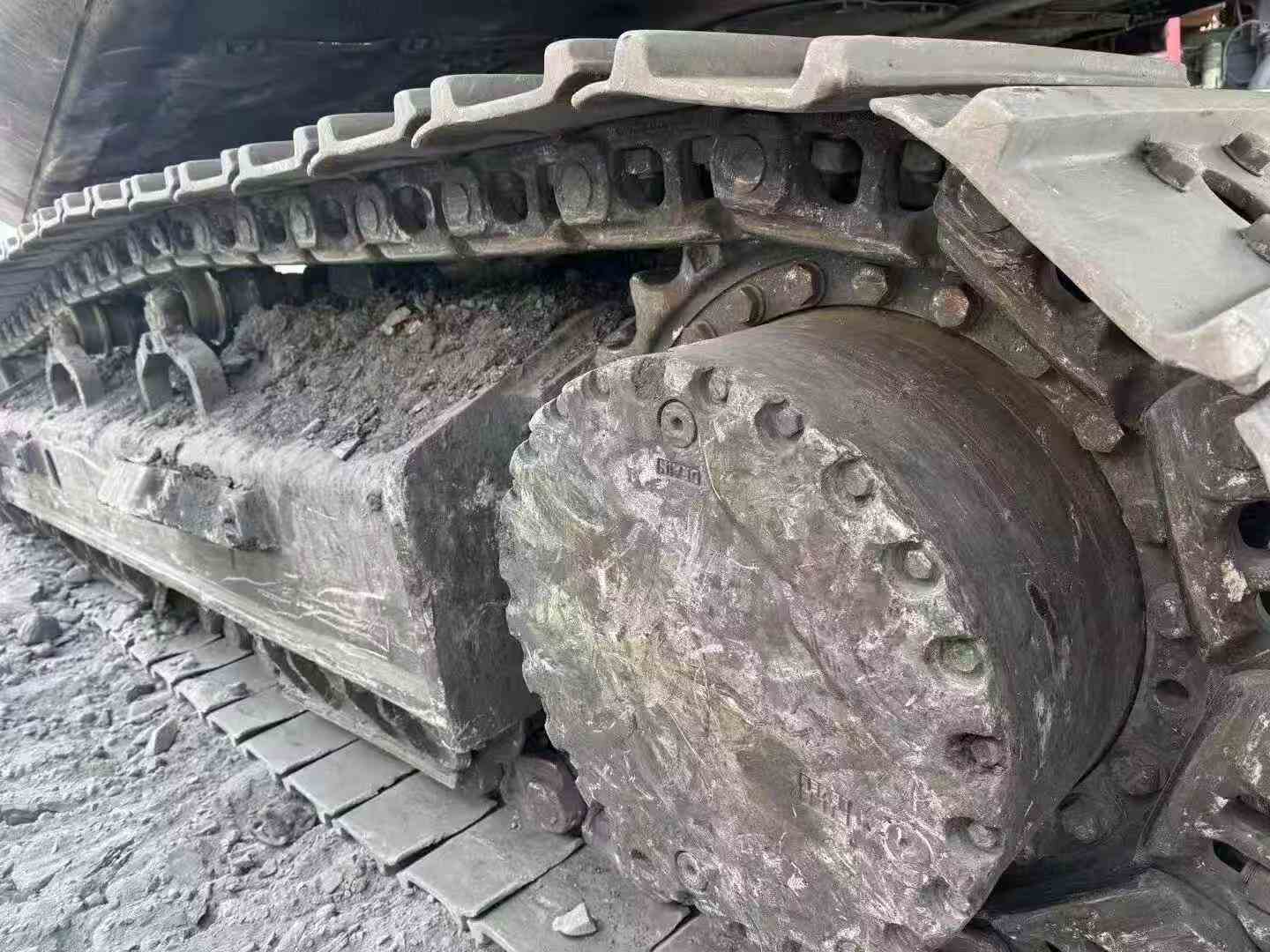 Used Sany SY55 Excavator 2022 Model / 8