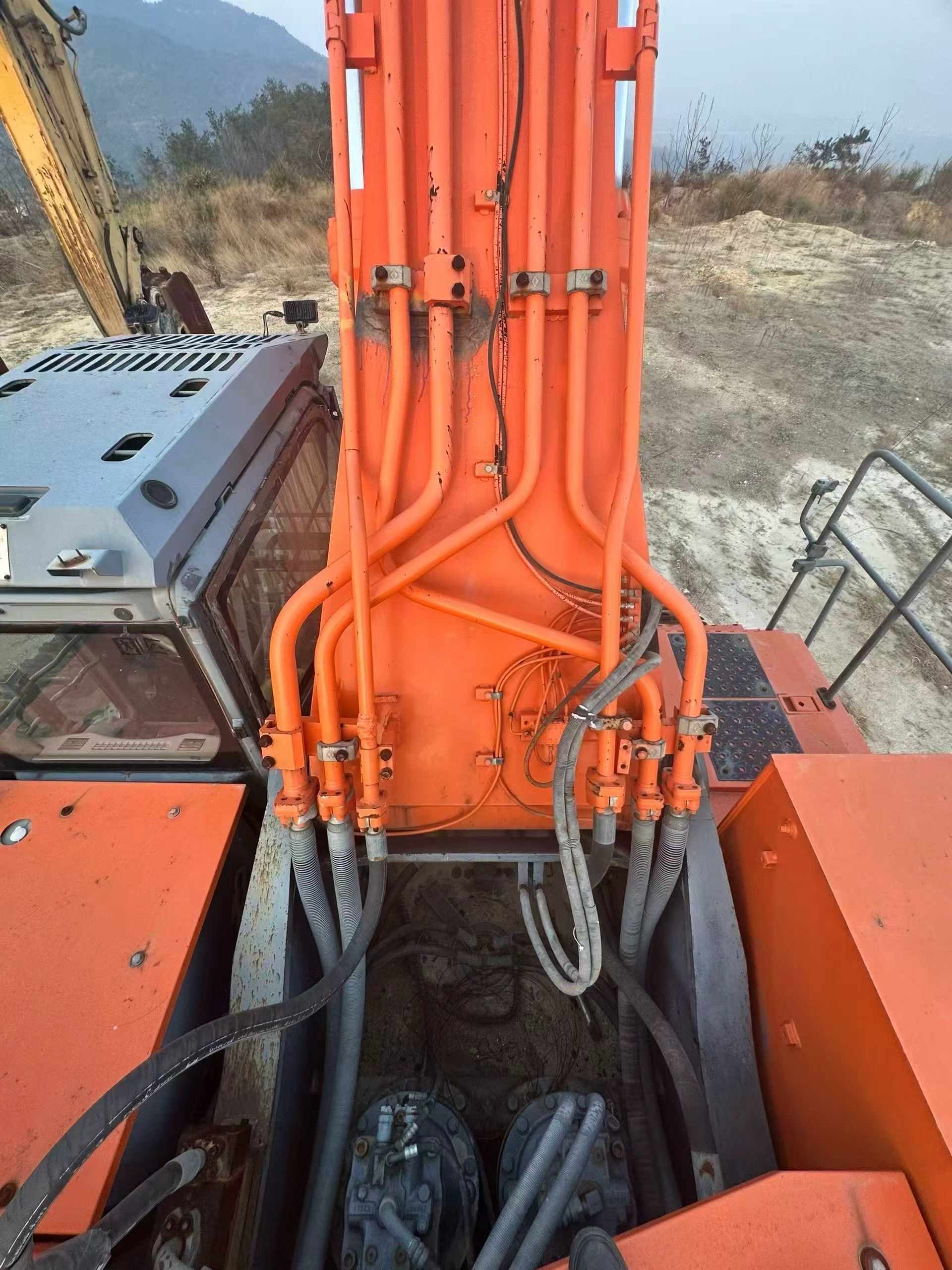 Used Hitachi ZX870-3 Excavator 2016 Model / 4