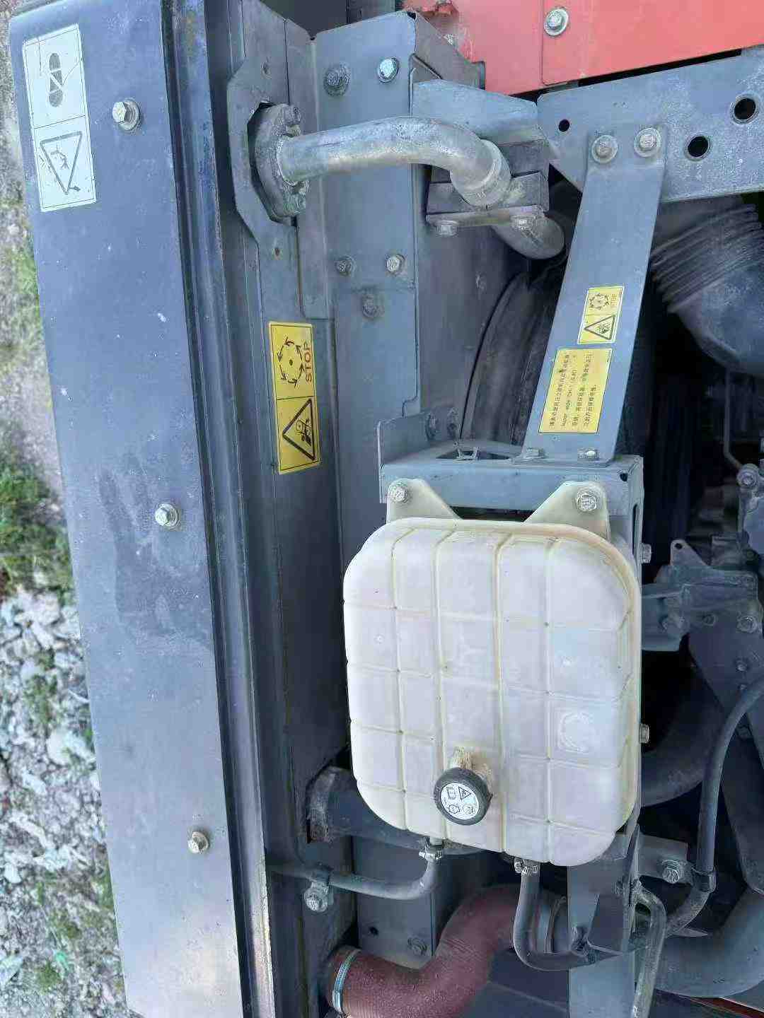 Used Hitachi ZX60 Excavator 2021 Model / 6