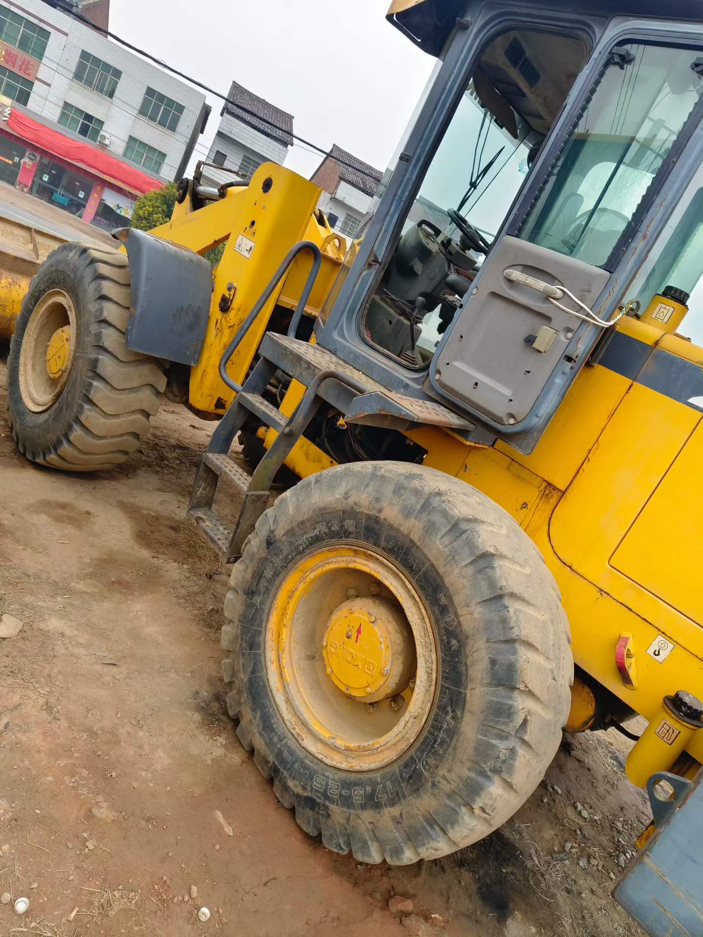 Used XCMG LW300M Loader 2016 Model / 5