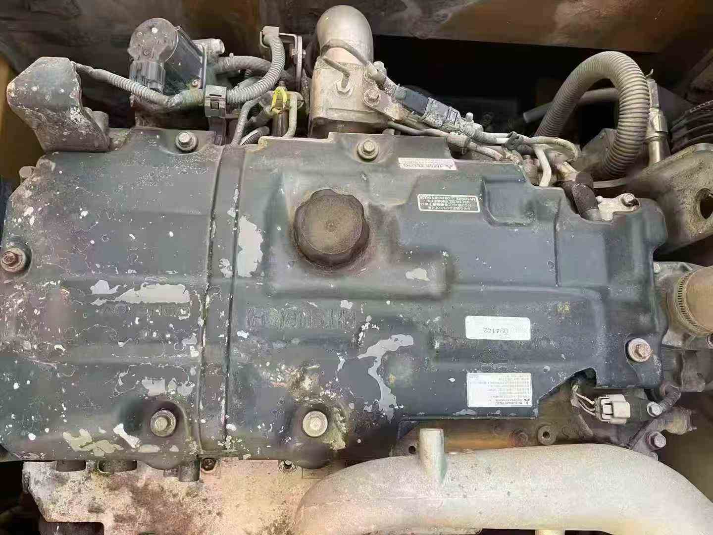 Used Sany SY225C Excavator 2016 Model / 6