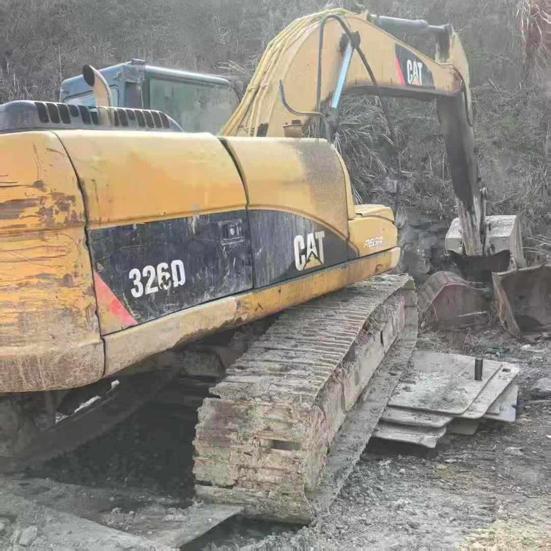 Buy Caterpillar 320D Used Excavator